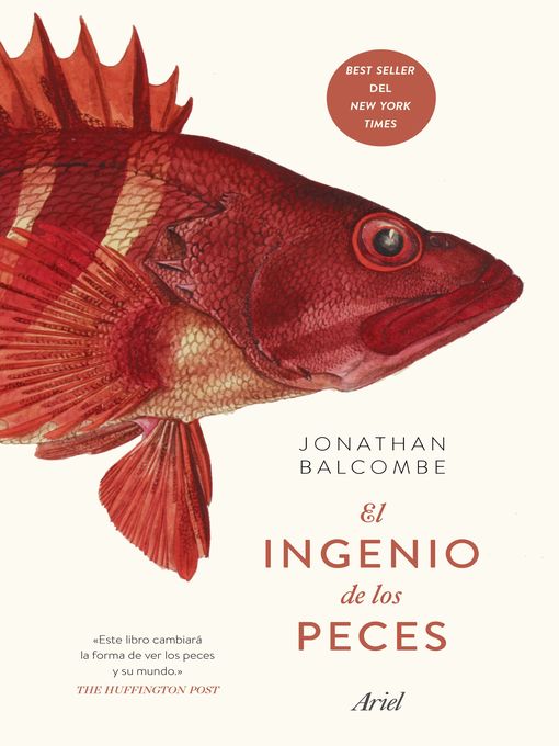 Title details for El ingenio de los peces by Jonathan Balcombe - Available